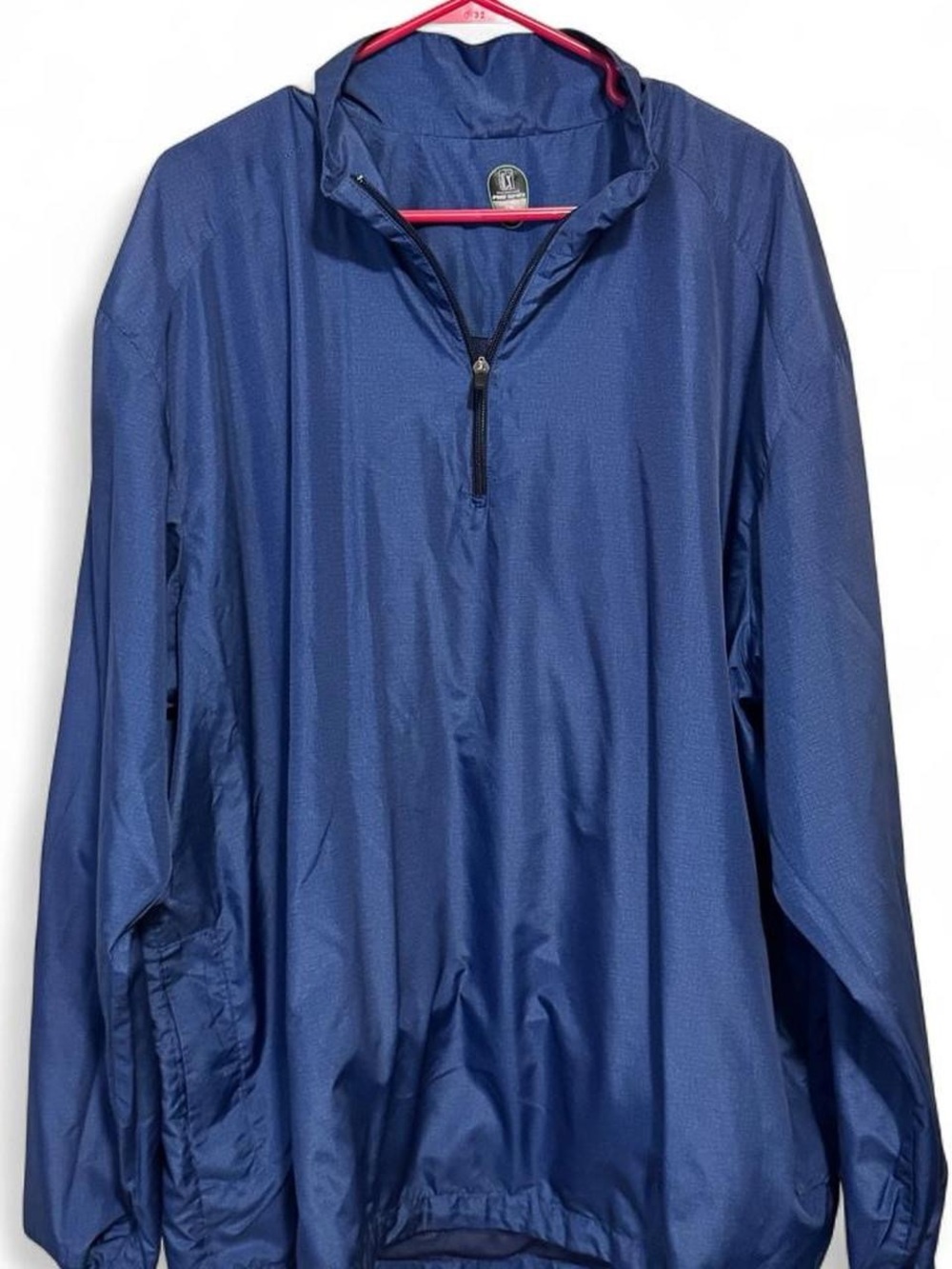 PGA Tour Pro Series blue windbreaker jacket in XXL #golf #windbreaker